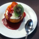 DESSERT DU JOUR