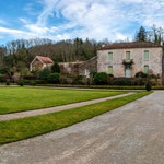 Abbaye de Fontenay février 2017