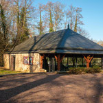 Saint Amand en Puisaye - Lavoir office de tourisme