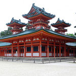In Kyoto gibt es mehr als 2'000 Schreine und Tempel.