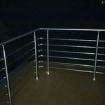 Geländerbau