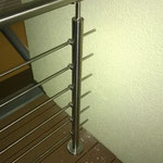 Geländerbau