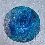 TAG 30x30 / im Schattenfugenrahmen 34 x 34            € 280.- inkl. R.