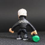 ガウス　GAUSS　アバター