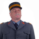 Oberst Vaterlaus