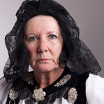 Lilian Baumgartner als Anne-Bäbi Jowäger