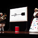 Warm & Fuzzy - Out Of The Box - Michele Watt & Christine Johnston - Photo courtesy QPAC