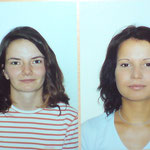 unsere Modelle vorher
