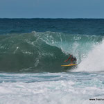 Burleigh Barrel