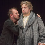 Dans "Le Tartuffe" de Molière (2017-2018) Théâtre Cie Nihilo Nihil