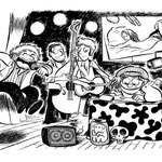 Dessin de Laurel