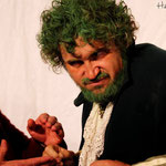 Dans "Volpone" de Stefan Zweig (été 2016) Théâtre Cie Nihilo Nihil 