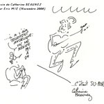 Dessin de Catherine Beaunez