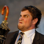 Dans "Le Bourgeois Gentilhomme"