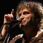 Eric Mie. Barjac m’en chante, Chansons de caractère. Barjac, Gard. Le 2 août 2016. Photo de Chantal Bou-Hanna