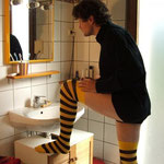 photo d'Arno Paul (pour la pochette du premier album solo)