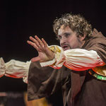 Dans "Le Tartuffe" de Molière (2017-2018) Théâtre Cie Nihilo Nihil