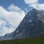 Nochmals die legendäre Eigernordwand