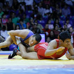 FERNANDO IGLESIAS (LUCHA 60 KG) BRONCE