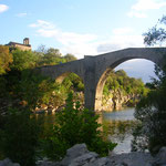 Pont du Diable : Gorges de l'Hérault (34)