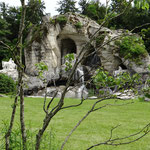 Bosquet des bains d'Apollon