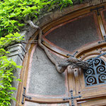 Facade de maison à Beaune