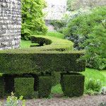 Remparts de la ville de Beaune