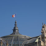 Grand Palais : la verriére