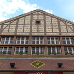 Facade à Gevrey-Chambertin