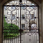 La cour des Fondateurs: Hospices de Beaune