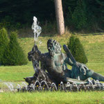 Jardin de Fontainebleau
