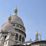 Sur la Butte...de Montmartre