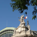 Grand Palais: Avenue Winston Churchill 