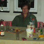 Besuch am abend