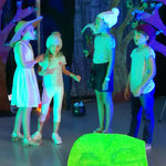 Groupe des enfants