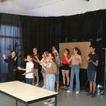 Groupe des ados
