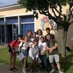Groupe des ados