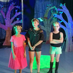 Groupe des enfants
