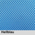 AirMesh Hellblau