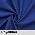 Softshell Royalblau