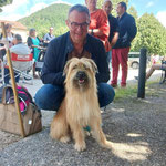 Tao: 1er exc. + meilleur de  race / Tao: 1. Vorzüglich + Bester der Rasse