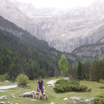 Au Cirque de Gavarnie