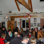 Weinbar gut besucht