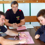 David Schnait erklärt das Hebelprinzip