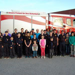 Sie Alle waren dabei