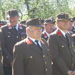 Florianimesse 2012 "Erich stocker, Johann Dörr und Franz Herndler"