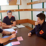 Armin Fazlic beantwortet die Fragen