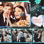 Hochzeitsvorlage Foto Nr. 07
