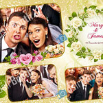 Hochzeitsvorlage Foto Nr. 16