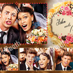 Hochzeitsvorlage Foto Nr. 10